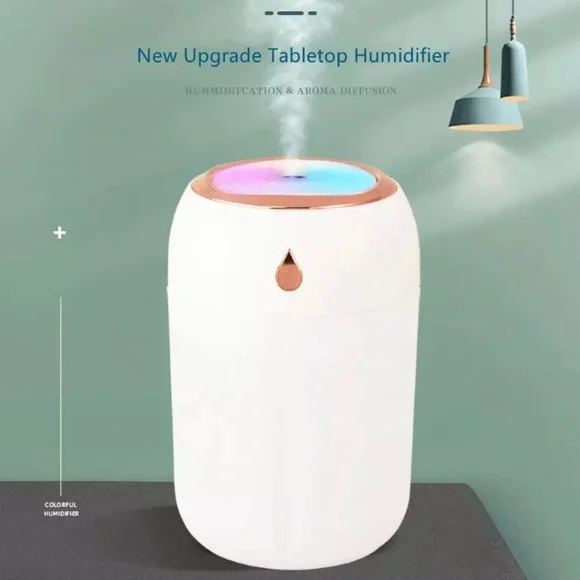 Brand new product:330ml Portable Usb Colorful Humidifier Mini New Product - Picture 8 of 14